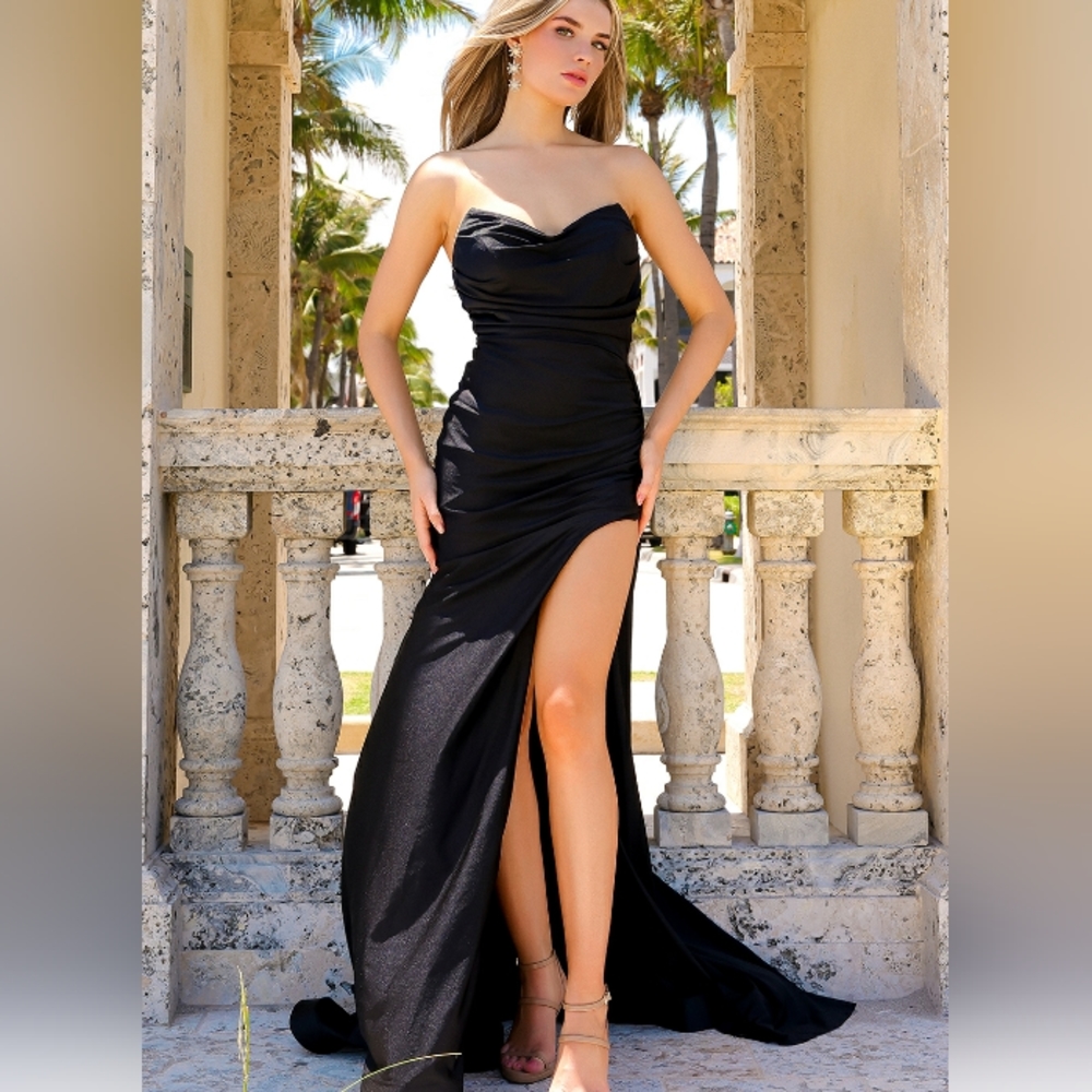 Formal dress